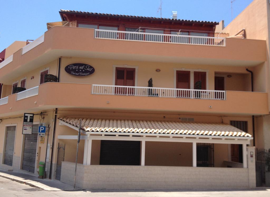 B&B Persi Nel Sud, Pozzallo Exterior foto